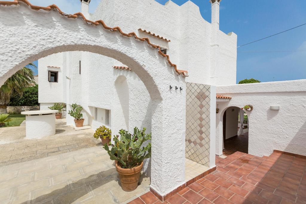 Villa Isabo Mola di Bari Exterior photo