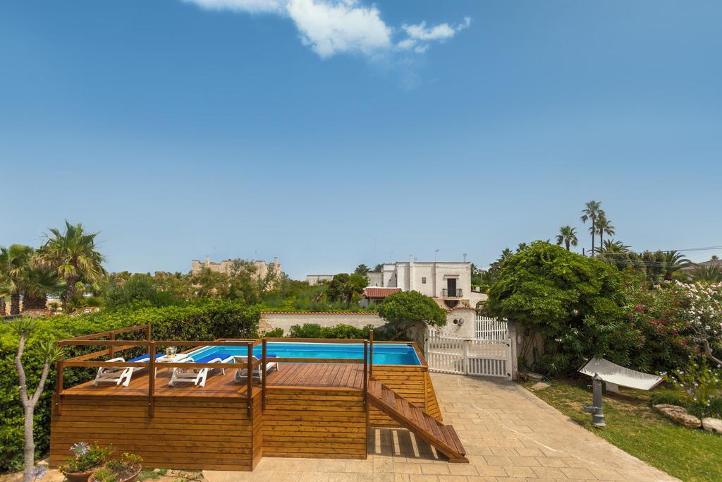 Villa Isabo Mola di Bari Exterior photo